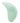 Pacifica Bali Rechargeable Silicone Vibrator - Green