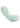 Pacifica Tahiti Rechargeable Silicone Vibrator - Green