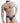 Packer Cargo Quilt Slider-Strap Jock - Black Puff - Small