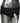 Packer Gear Brief Harness - Xs - Black - Small