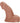 Packer Gear Packing Penis - Chocolate - 4in
