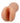 Palm Pal Twink Ass Ultraskyn Masturbator - Butt - Vanilla