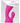 Palmbliss Silicone Massager Head Attachment - Pink