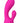 Palmbliss Silicone Massager Head Attachment - Pink