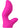 Palmembrace Silicone Massager Head Attachment - Pink