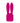 Palmpower Pocket Extended Silicone Attachments - Pink - Set Of 3