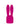 Palmpower Pocket Extended Silicone Attachments - Pink - Set Of 3