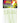 Party Pecker Sipping Straws - Glow In The Dark - 10 Per Pack