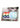 Peekaboo Pride Peace Signs Pasties - Rainbow