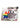 Peekaboo Pride Rainbow Glitter Stars Pasties - Rainbow