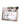 Peekaboo Queens and Aces Pasties - White