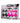 Peekaboo Spank Me Pasties - Black/Pink