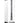 Pen Pal Rechargeable Compact Stainless Steel Vibrator - Black Chrome - Black