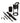 Penis Extender Extension - Black