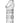 Performance Studded Penis Sleeve - Clear