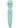 Pillow Talk Cheeky Silicone Rechargeable Wand Massager - Teal