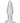 Pillow Talk Fancy Glass Anal Plug - Clear