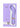 Pillow Talk Special Edition Sassy Silicone Rechargeable G-Spot Vibrator - Purple/Rose Gold