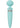 Pillow Talk Sultry Warming Wand Massager - Teal