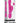 Pink Dragon Rechargeable Silicone Multi Vibrator - Pink