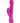 Pink Dragon Rechargeable Silicone Multi Vibrator - Pink