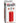 Pipedream Extreme Toyz Tight Grip Mouth and Ass Masturbator - Mouth and Butt - Red/Vanilla