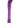 Pixies Glider Vibrator - Purple