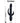 Playboy Big Bunny Energy Rechargeable Silicone Rabbit Vibrator - Black
