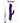 Playboy Bunny Punch Rechargeable Silicone Rabbit Vibrator with Twirly G-Spot Head - Purple