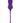 Playboy Double Time Rechargeable Silicone Vibrating Kegel Balls with Remote Control - Purple