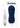 Playboy Gusto Rechargeable Silicone Masturbator - Blue