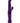 Playboy Happy Ending Rechargeable Silicone Thrusting Rabbit Vibrator - Purple