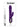 Playboy Hop to It Rechargeable Silicone Rabbit Vibrator - Purple