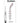 Playboy Jewels Double Glass Dual End Probe - Purple