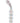 Playboy Jewels Double Glass Dual End Probe - Purple