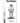 Playboy Jewels Glass Plug - Purple