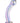 Playboy Jewels King Glass Probe - Purple