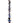 Playboy Jewels Wand Glass Probe - Black/Clear