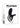 Playboy Just Right Rechargeable Silicone Dual Vibrating Cock Ring with Clitoral Stimulator - Black
