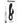 Playboy Late Night Bunny Rechargeable Silicone Dual Vibrator - Black
