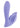 Playboy Lilac Fantasy Rechargeable Silicone Tapping Dual Vibrator with Remote - Purple