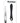Playboy Olio Rechargeable Silicone Mini Vibrator - Black