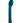 Playboy On The Spot Rechargeable Silicone G-Spot Vibrator - Teal