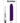 Playboy One and Only Rechargeable Silicone Bullet - Purple