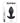 Playboy Plug and Play Rechargeable Silicone Vibrating Anal Plug with Remote Control - Black