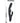 Playboy Rapid Rabbit Rechargeable Silicone Vibrator - Black