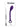 Playboy Spot On Rechareable Silicone G-Spot Vibrator - Purple