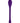 Playboy Spot On Rechareable Silicone G-Spot Vibrator - Purple