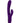 Playboy The Thrill Rechargeable Silicone Rabbit Vibrator - Purple