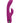 Playboy Thumper Rechargeable Silicone Rabbit Vibrator - Purple